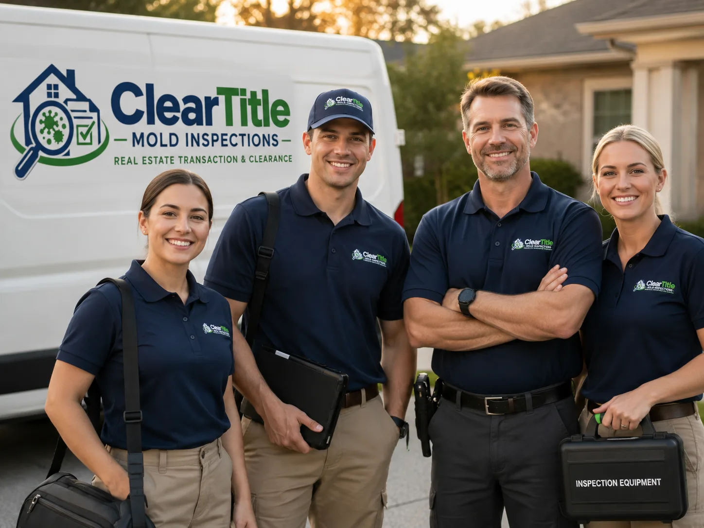 Mold Inspection For Home Sale company in Strathmore, CA